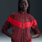Nike Windrunner Women's Loose UV Woven Full-Zip Jacket. Nike.com